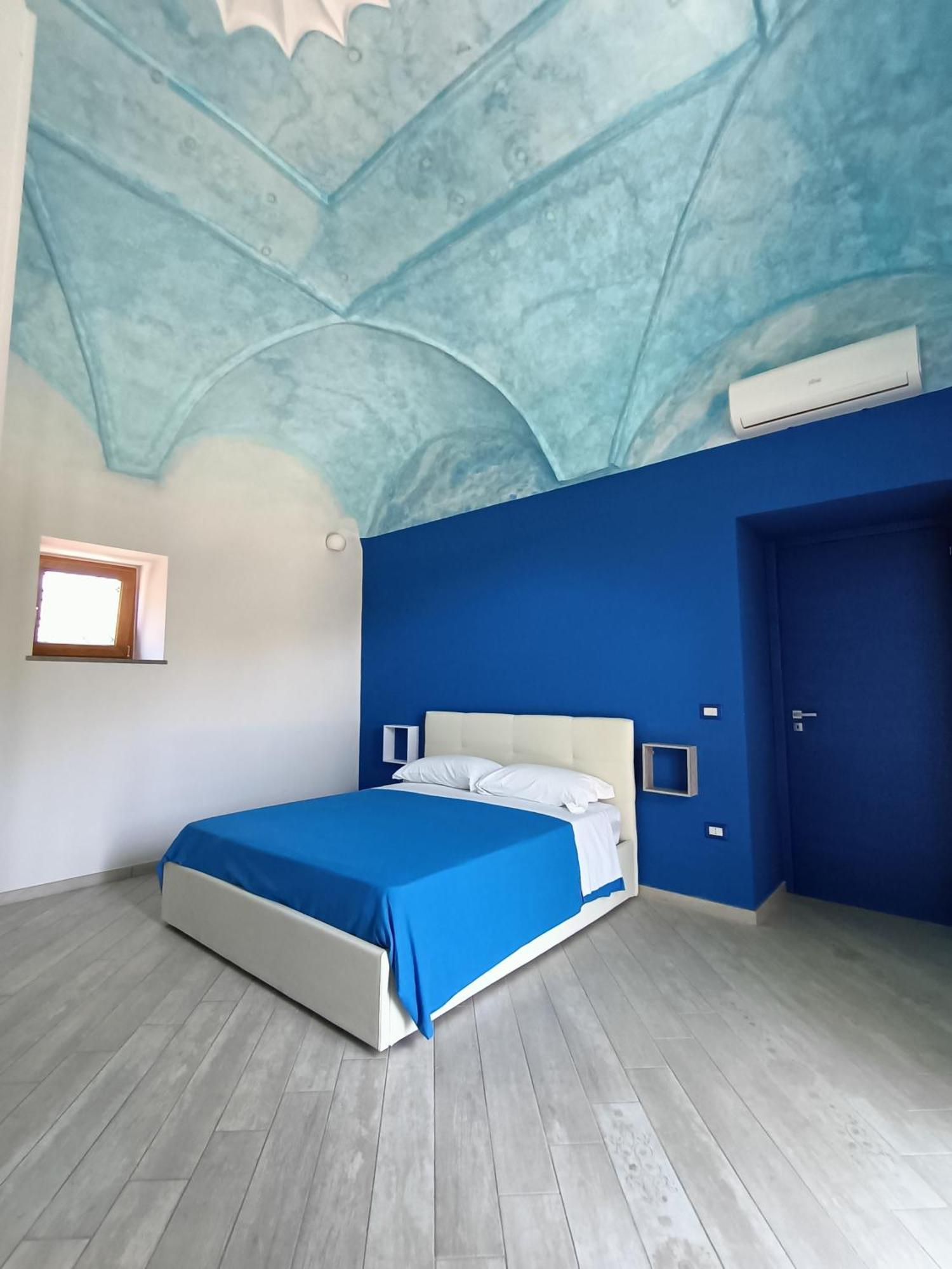 Casale Forno Vecchio Villa Tramonti Dış mekan fotoğraf