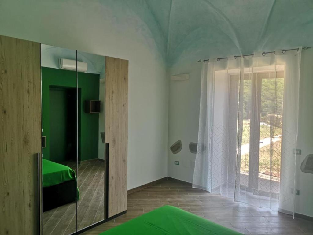 Casale Forno Vecchio Villa Tramonti Dış mekan fotoğraf