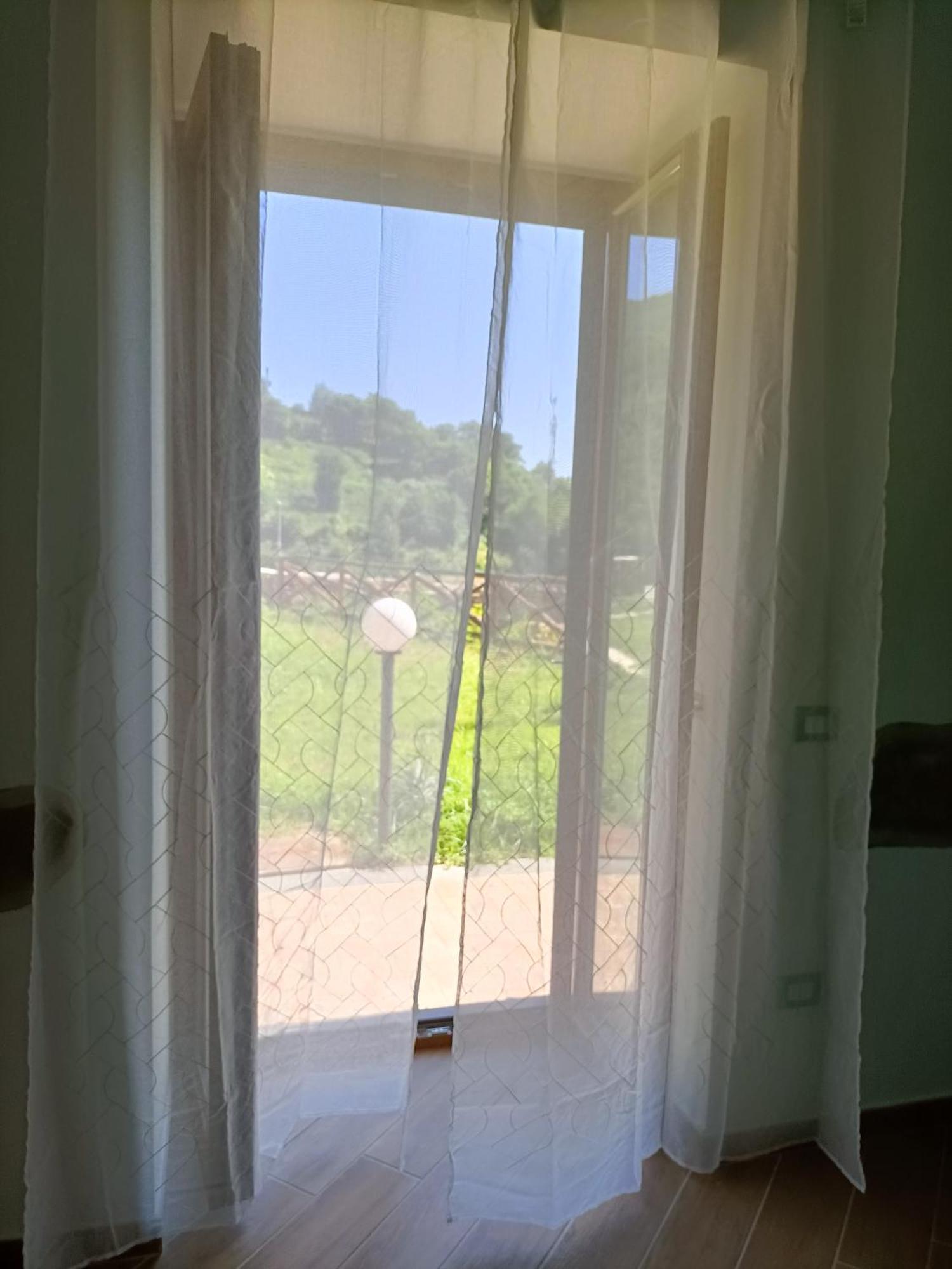 Casale Forno Vecchio Villa Tramonti Dış mekan fotoğraf