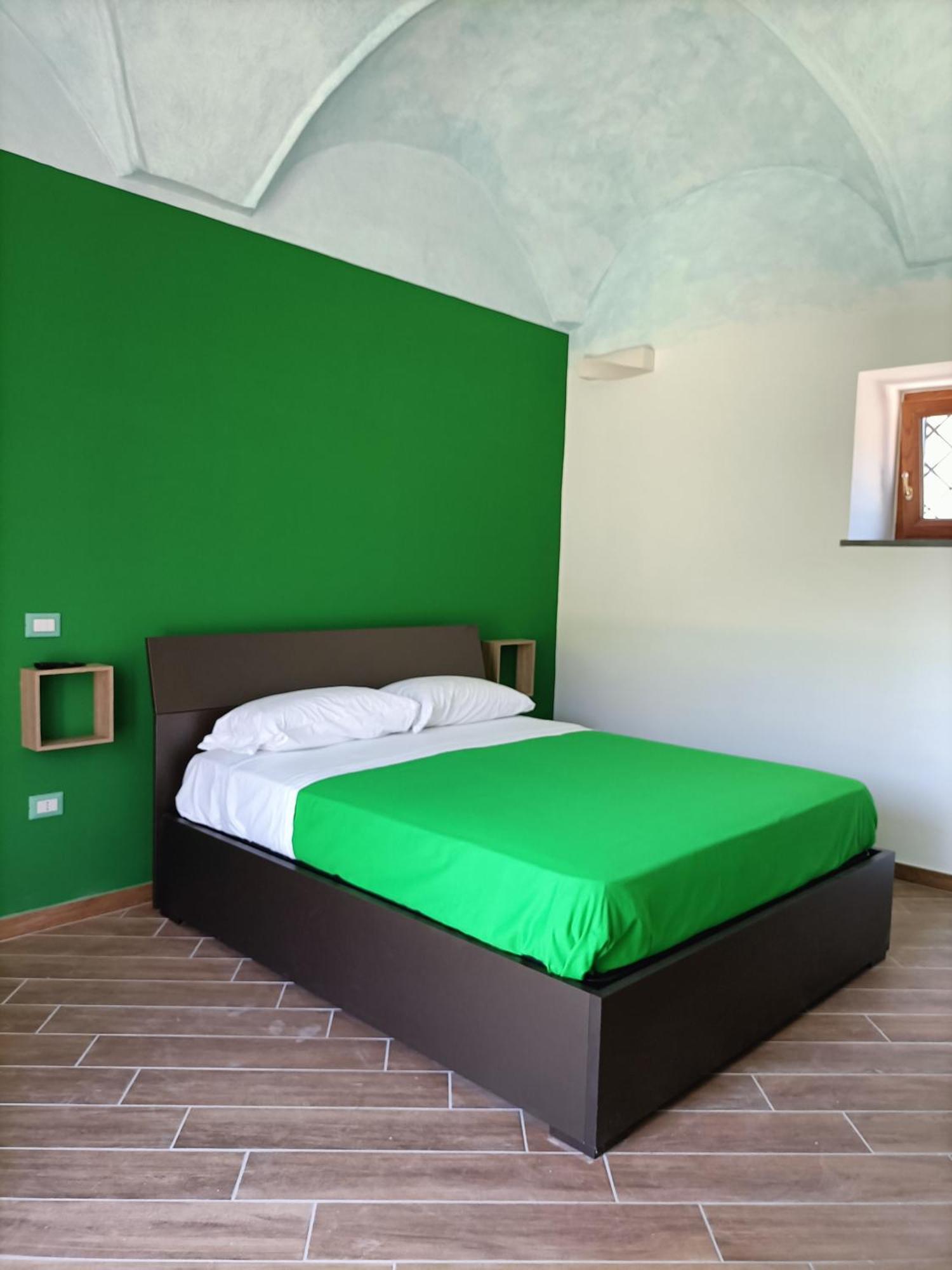 Casale Forno Vecchio Villa Tramonti Dış mekan fotoğraf