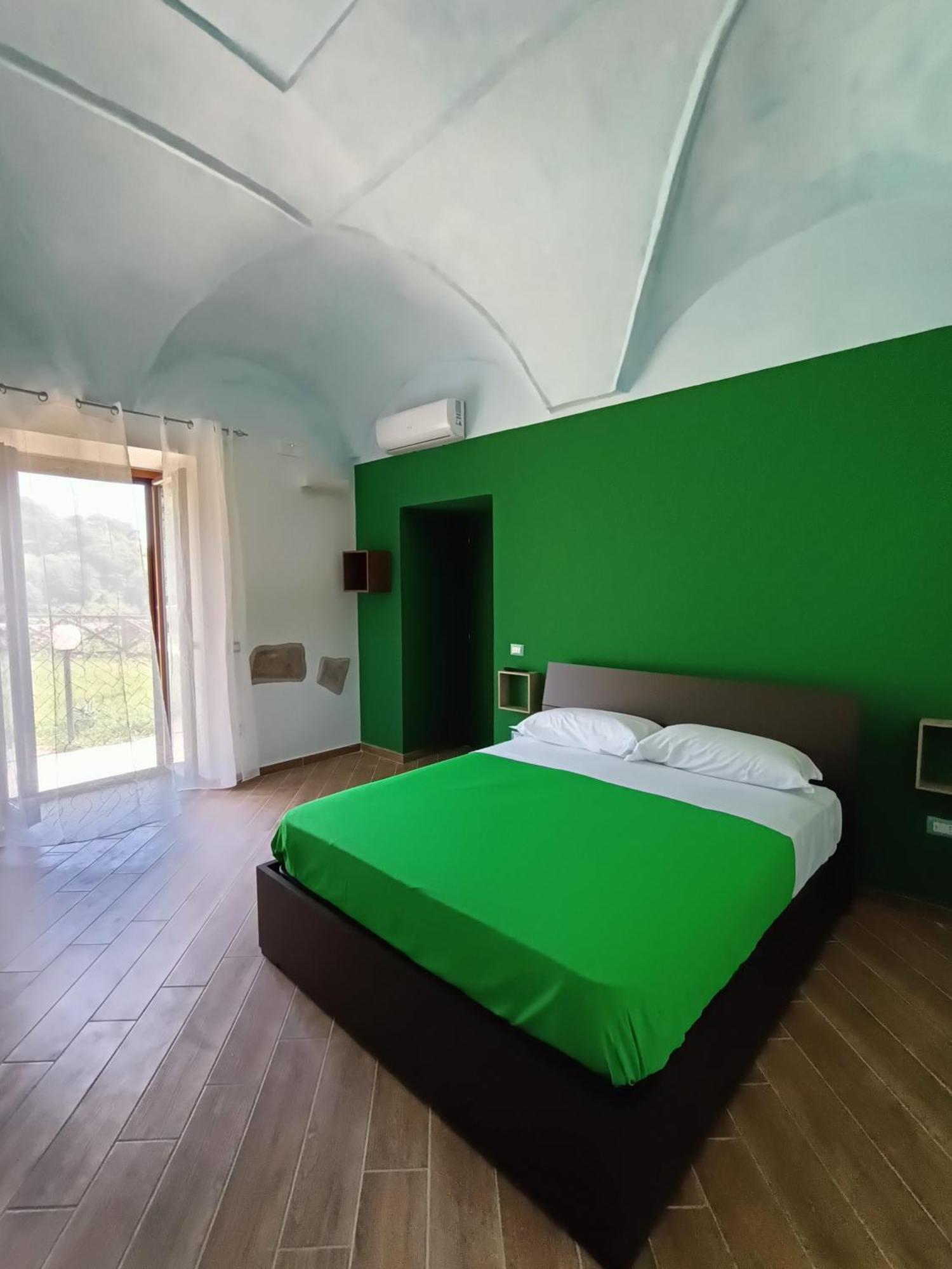 Casale Forno Vecchio Villa Tramonti Dış mekan fotoğraf