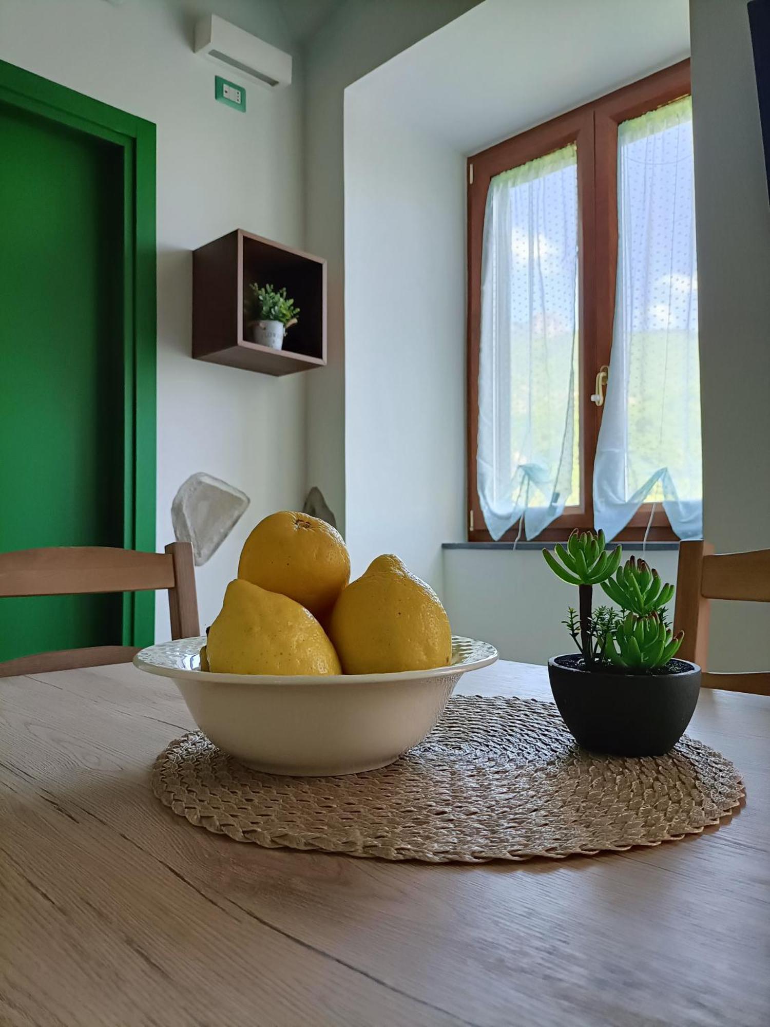 Casale Forno Vecchio Villa Tramonti Dış mekan fotoğraf