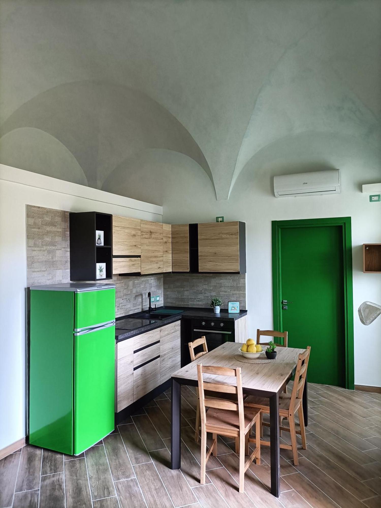 Casale Forno Vecchio Villa Tramonti Dış mekan fotoğraf