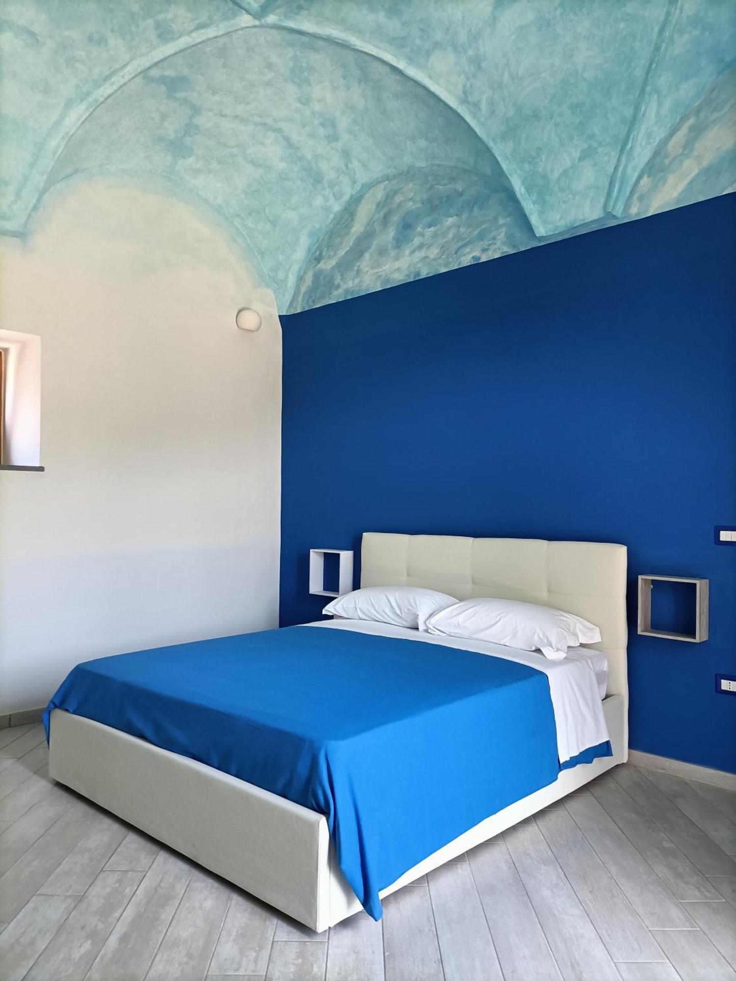 Casale Forno Vecchio Villa Tramonti Dış mekan fotoğraf