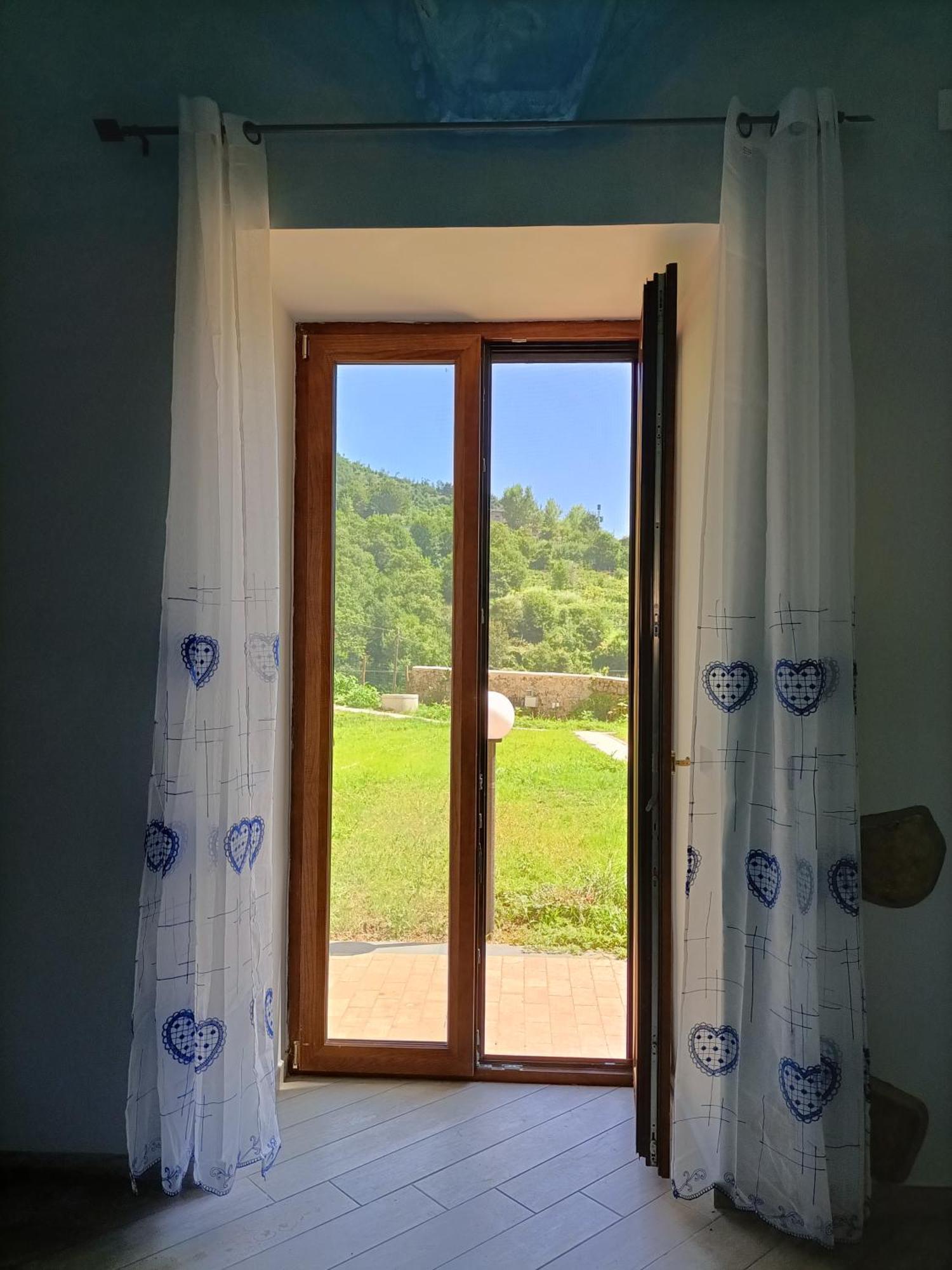 Casale Forno Vecchio Villa Tramonti Dış mekan fotoğraf