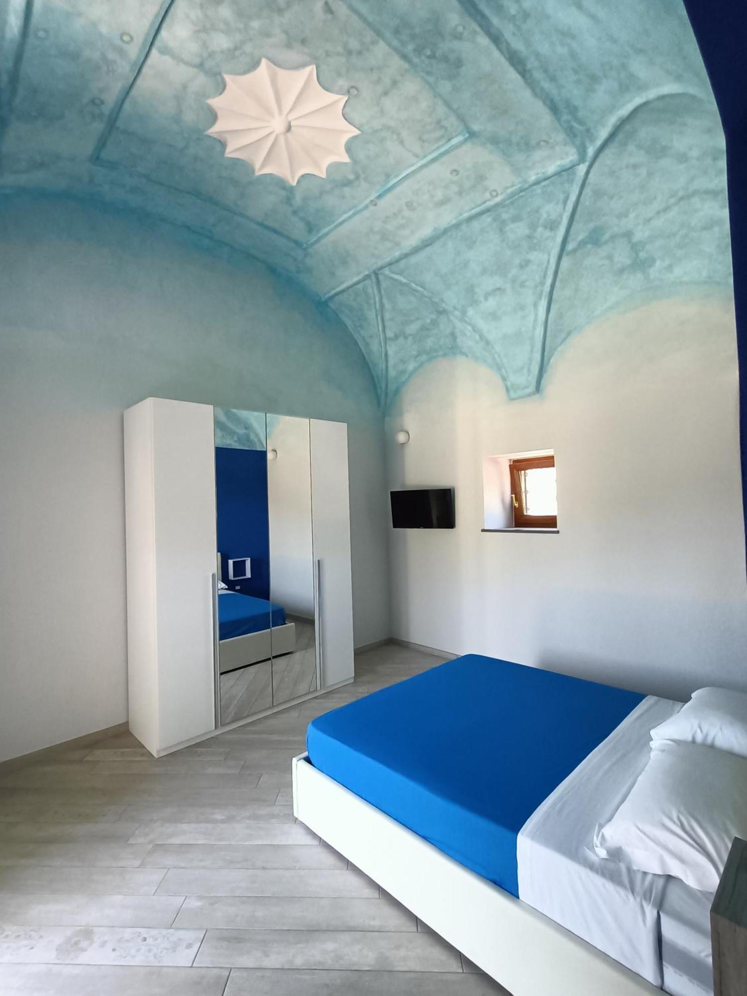 Casale Forno Vecchio Villa Tramonti Dış mekan fotoğraf