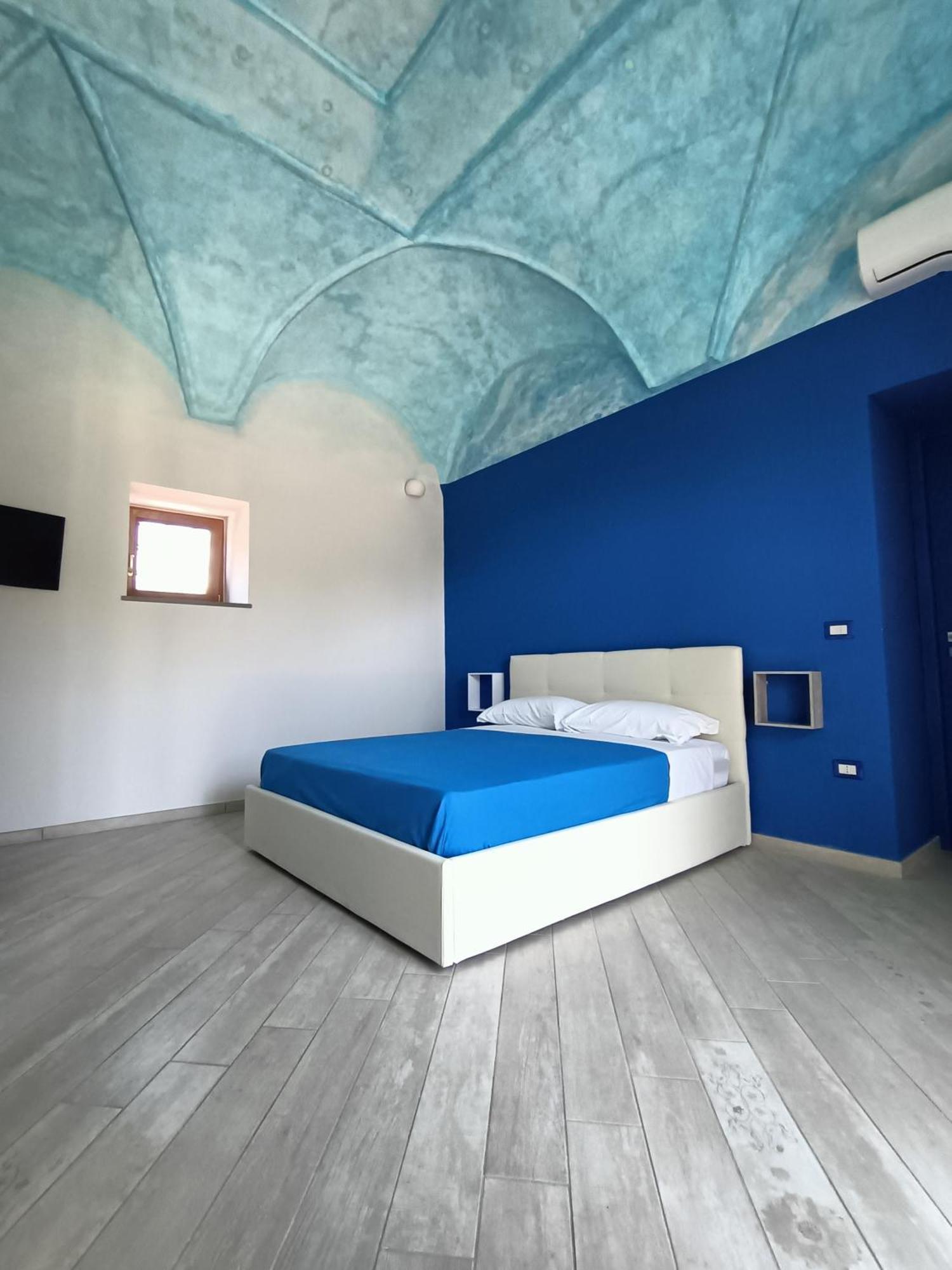 Casale Forno Vecchio Villa Tramonti Dış mekan fotoğraf