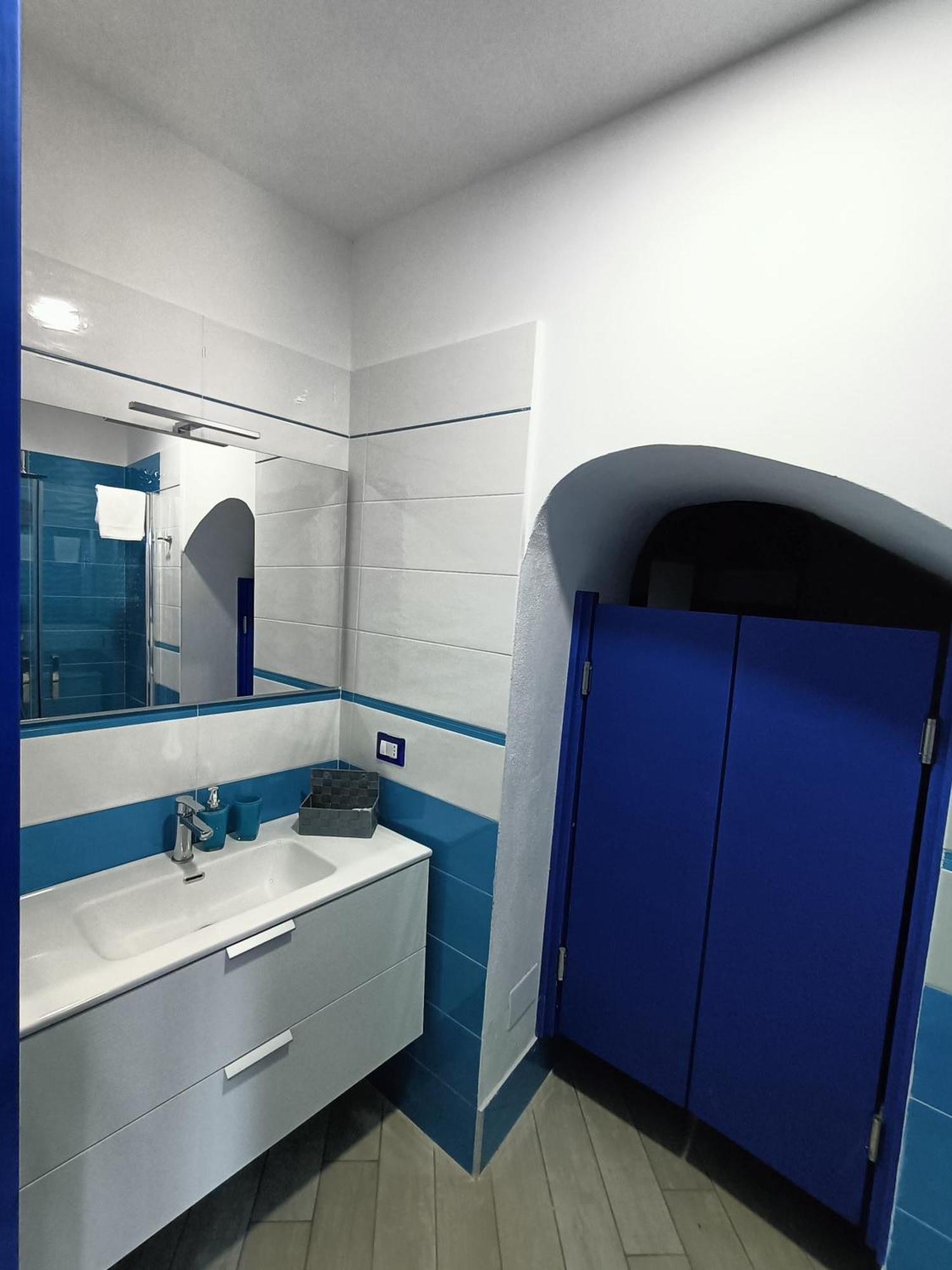 Casale Forno Vecchio Villa Tramonti Dış mekan fotoğraf