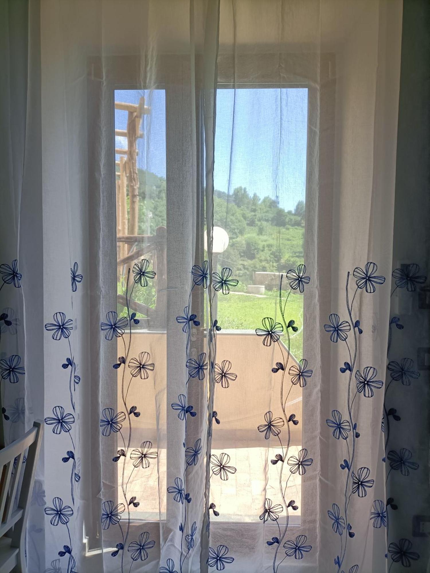 Casale Forno Vecchio Villa Tramonti Dış mekan fotoğraf