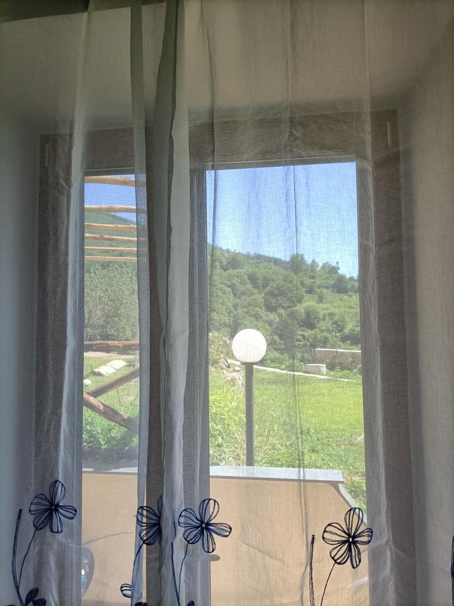 Casale Forno Vecchio Villa Tramonti Dış mekan fotoğraf