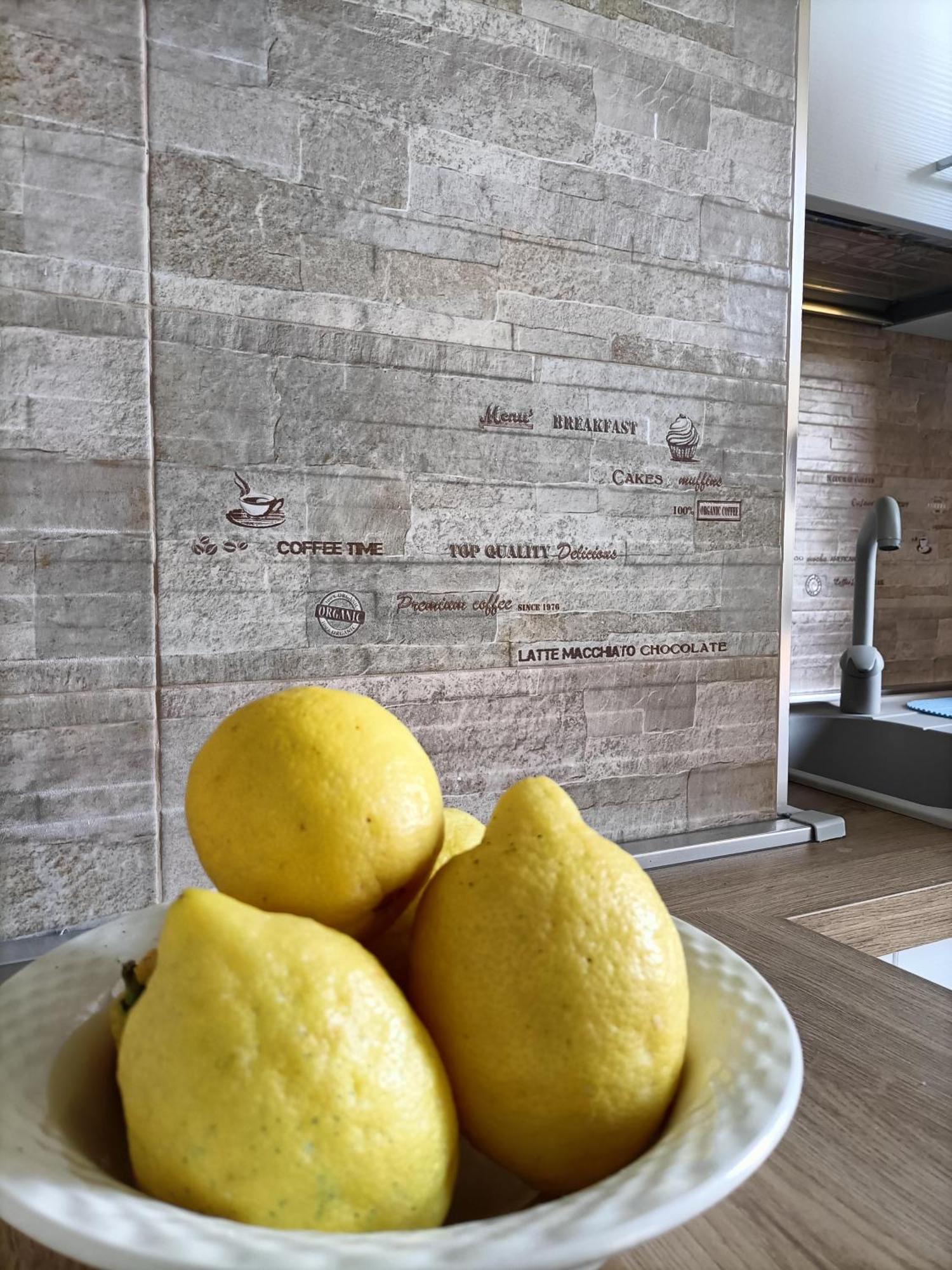 Casale Forno Vecchio Villa Tramonti Dış mekan fotoğraf