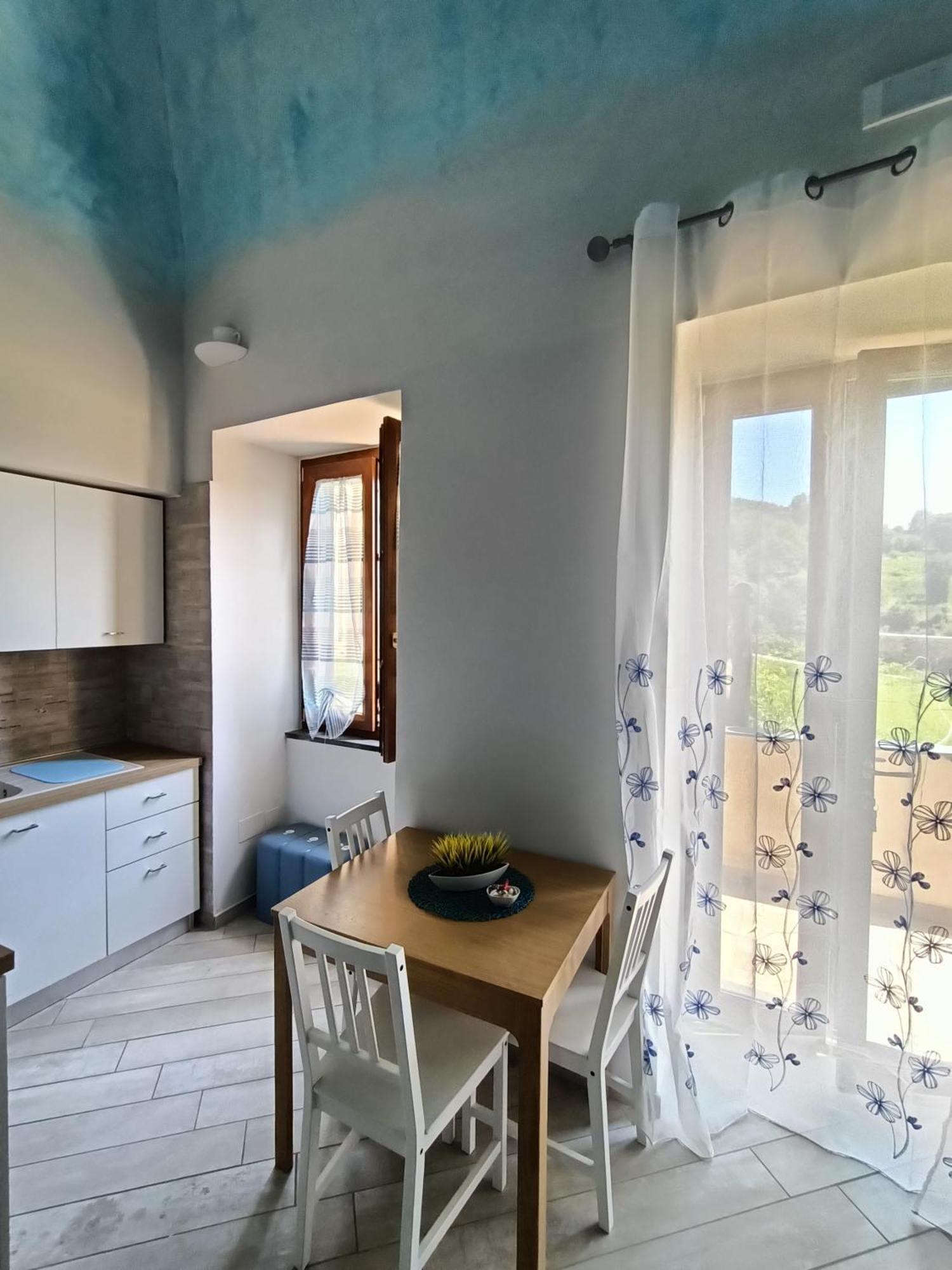 Casale Forno Vecchio Villa Tramonti Dış mekan fotoğraf