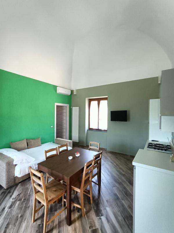 Casale Forno Vecchio Villa Tramonti Dış mekan fotoğraf