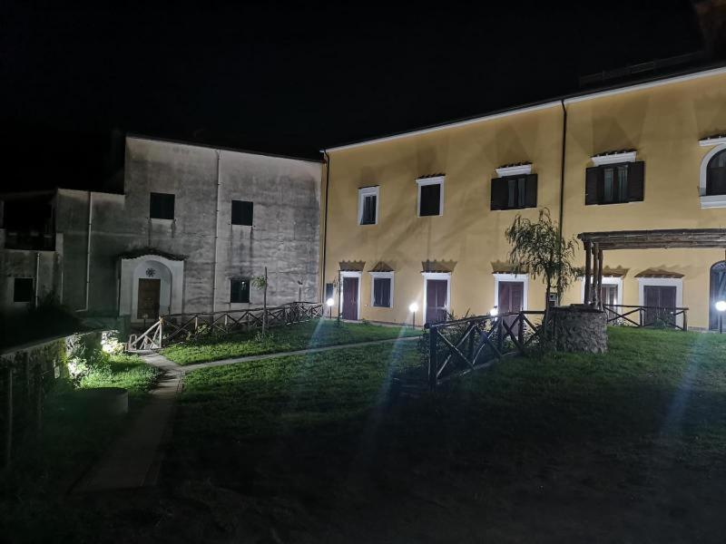 Casale Forno Vecchio Villa Tramonti Dış mekan fotoğraf
