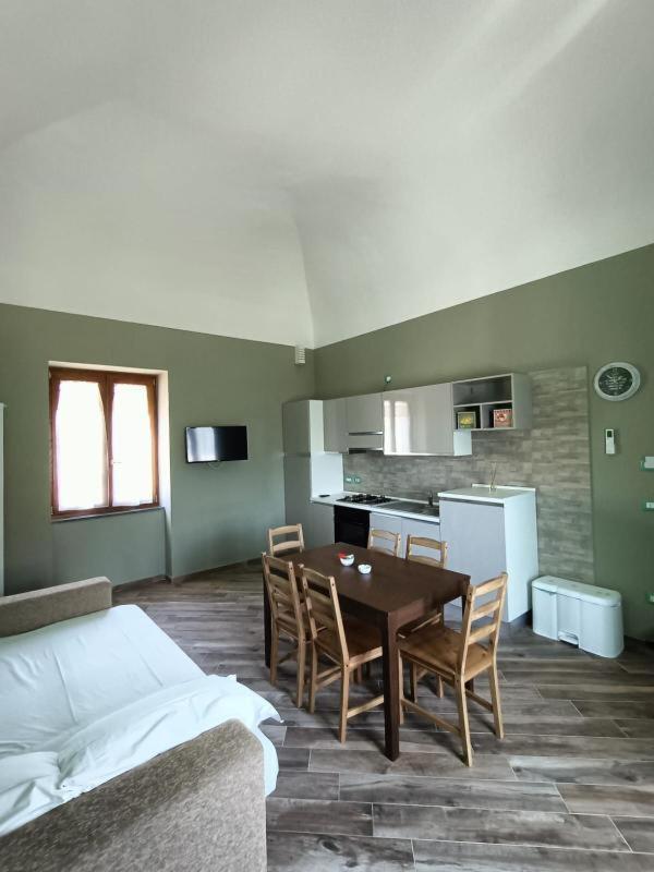Casale Forno Vecchio Villa Tramonti Dış mekan fotoğraf