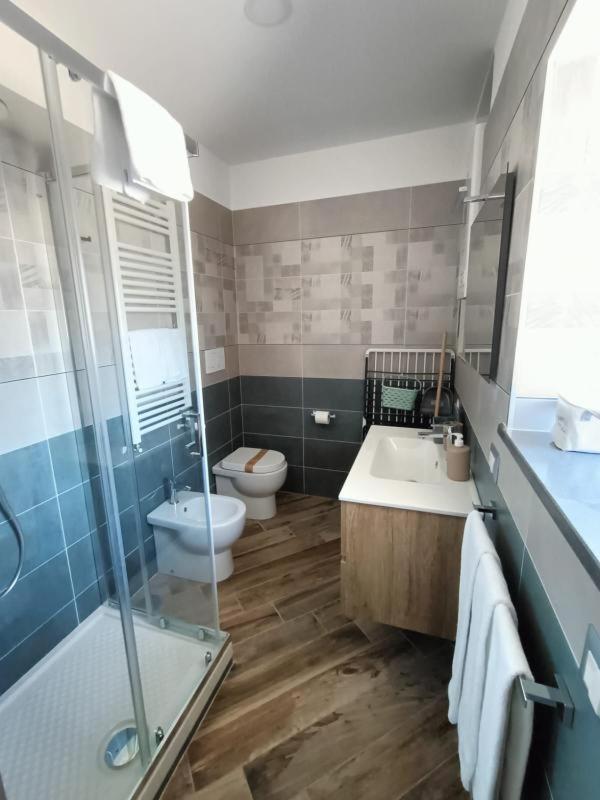 Casale Forno Vecchio Villa Tramonti Dış mekan fotoğraf